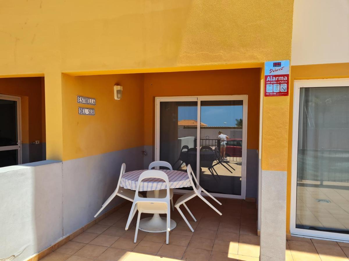 Estrella Del Sur Apartman Callao Salvaje Kültér fotó