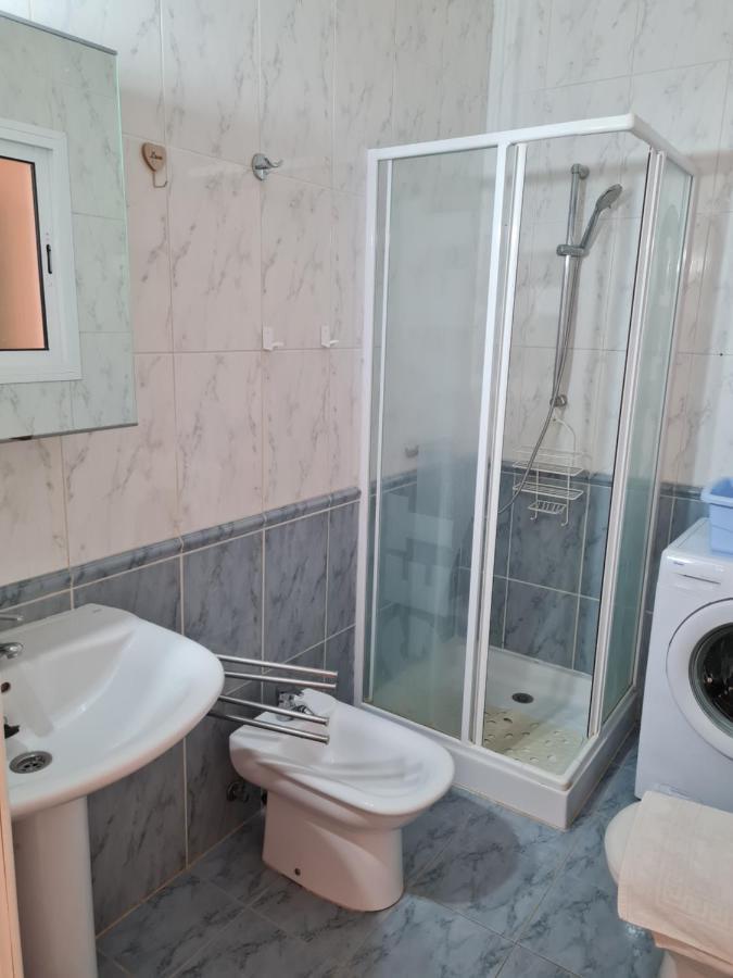 Estrella Del Sur Apartman Callao Salvaje Kültér fotó